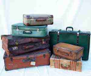  Les bagages en rêve Rêver de valises et de bagages