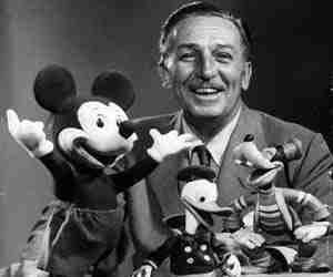  សម្រង់អំពីក្តីសុបិន្តរបស់ Walt Disney
