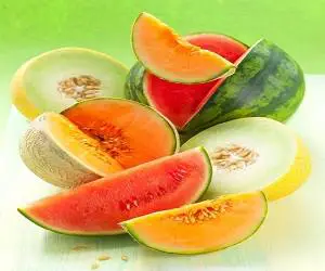  At drømme om vandmelon At drømme om melon Betydning