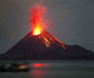  Rêver d'un volcan Signification d'un volcan dans les rêves