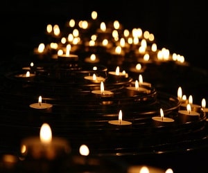  Сонување на СВЕЌА Значење на Цери и свеќи